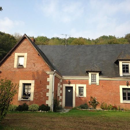 L'Auberge Des Oiseaux Chantants Willeman Exterior foto