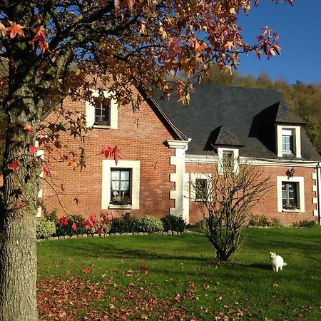 L'Auberge Des Oiseaux Chantants Willeman Exterior foto