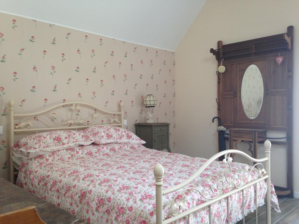 L'Auberge Des Oiseaux Chantants Willeman Zimmer foto