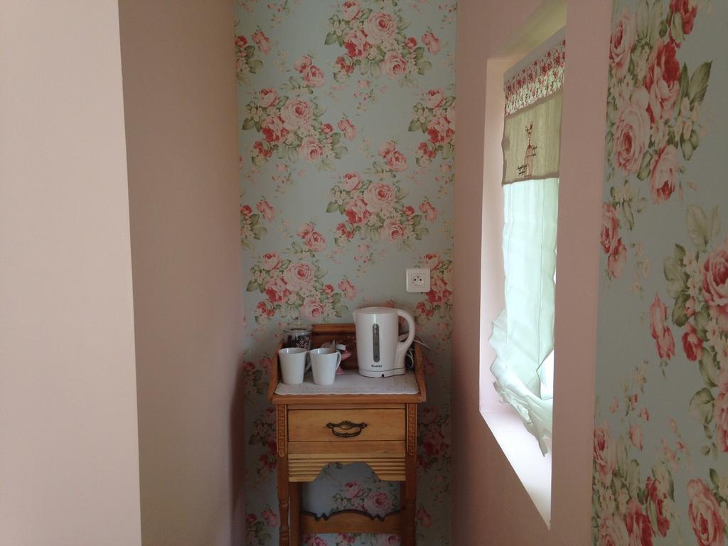 L'Auberge Des Oiseaux Chantants Willeman Zimmer foto